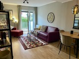 Ferienwohnung in Dahme - Fewo Strandkörbchen - Bild 1