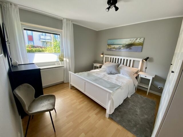 Ferienwohnung in Dahme - Fewo Strandkörbchen - Bild 8