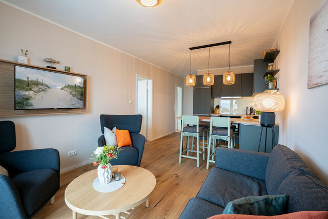 Ferienwohnung in Schashagen - BREEZE Ferienwohnung - Brise 2 - Bild 14