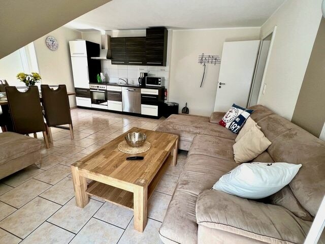 Ferienwohnung in Dahme - Haus Holiday Wohnung 3 - Bild 4