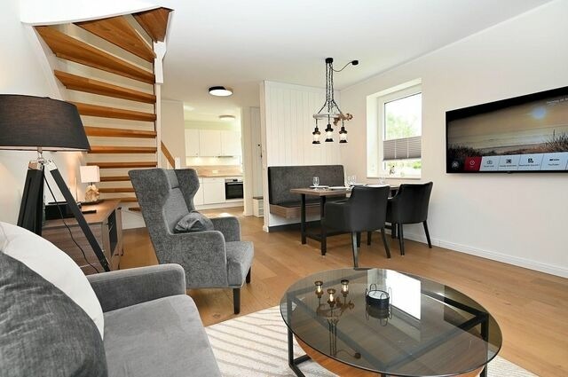 Ferienhaus in Hohwacht - Möwenweg Das Möwenhus im Möwenweg App. 2 - Bild 3