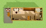 Ferienhaus in Hohwacht - Möwenweg Das Möwenhus im Möwenweg App. 2 - Bild 23