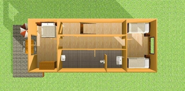 Ferienhaus in Hohwacht - M&ouml;wenweg Das M&ouml;wenhus im M&ouml;wenweg App. 2 - Bild 25