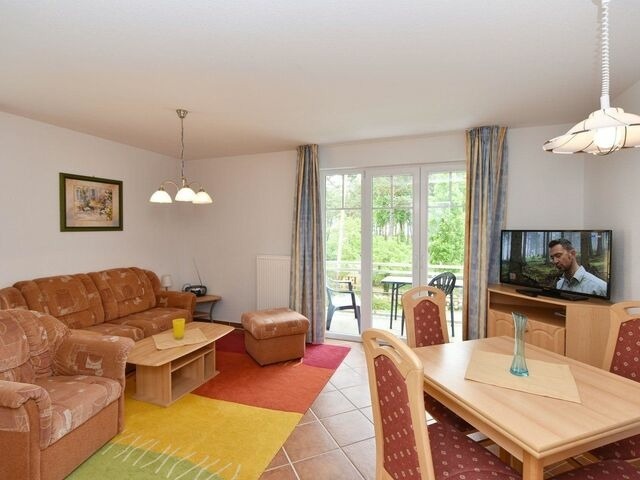 Ferienwohnung in Baabe - Ferienwohnung 1a/7 - Bild 2