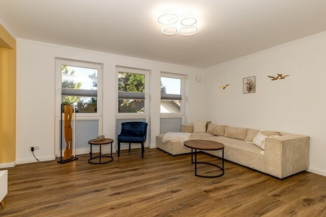 Ferienwohnung in Kühlungsborn - Villa Siegfried, WE 1 / 10366 - Bild 3