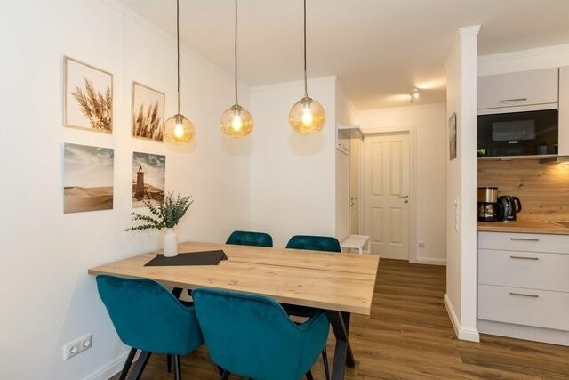 Ferienwohnung in Kühlungsborn - Villa Siegfried, WE 1 / 10366 - Bild 8