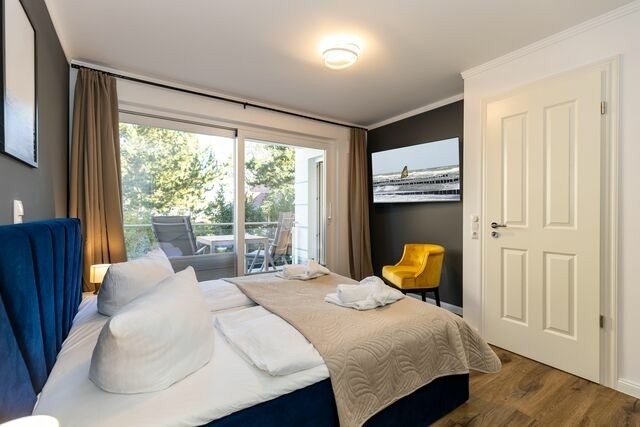 Ferienwohnung in Kühlungsborn - Villa Siegfried, WE 1 / 10366 - Bild 12