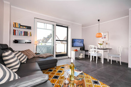 Ferienwohnung in Grömitz - Blankwasserweg 1 "Düne"