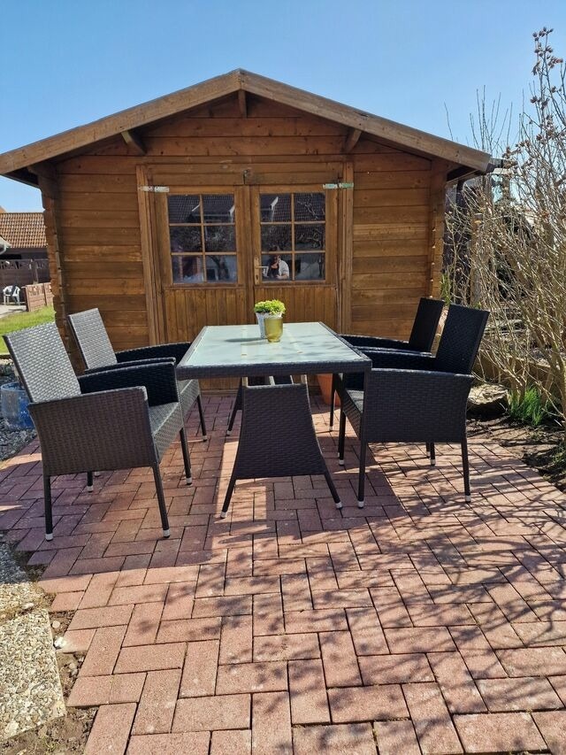 Ferienwohnung in Fehmarn - Haus Fehmarn am Dorfteich | Wohnung 1 Süd - Bild 22