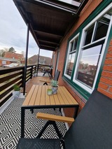 Ferienwohnung in Fehmarn - Haus Fehmarn am Dorfteich | Wohnung 1 Süd - Bild 6