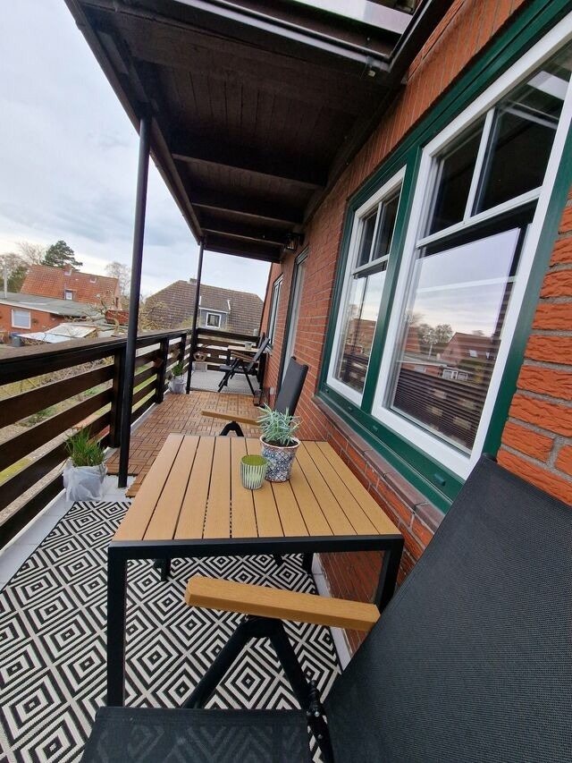 Ferienwohnung in Fehmarn - Haus Fehmarn am Dorfteich | Wohnung 1 Süd - Bild 6