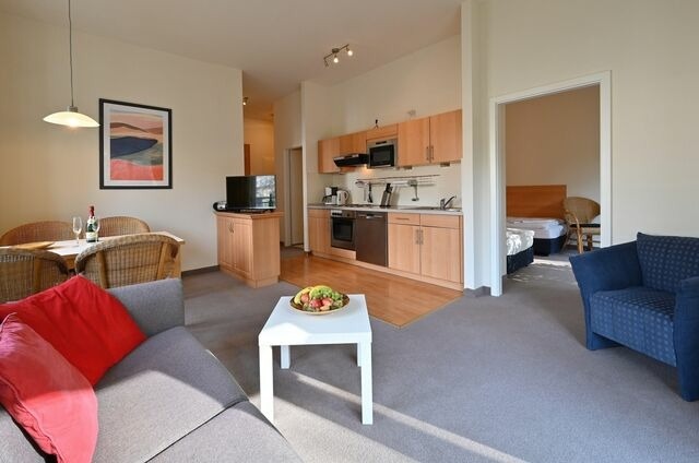 Ferienwohnung in Sellin - Strandnahe Ferienwohnung 4 f&uuml;r 6 Personen Villa Celia Sellin - Bild 9