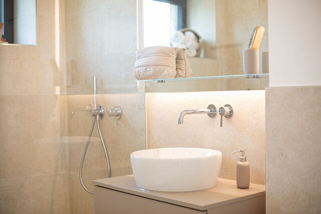Ferienwohnung in Fehmarn OT Staberdorf - Luxus-Ferienwohnung DS11 - Bild 3