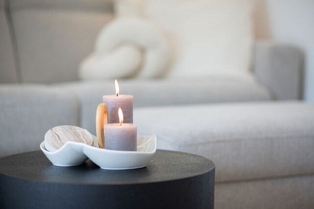 Ferienwohnung in Fehmarn OT Staberdorf - Luxus-Ferienwohnung DS11 - Bild 14