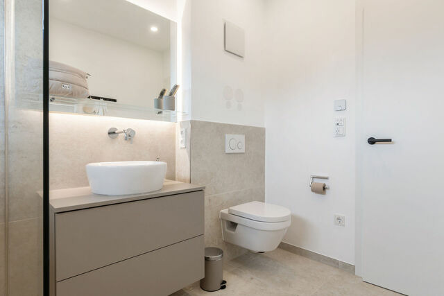 Ferienwohnung in Fehmarn OT Staberdorf - Luxus-Ferienwohnung DS11 - Bild 18