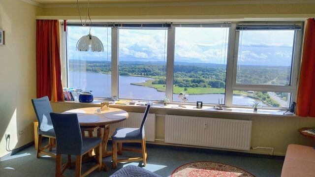 Ferienwohnung in Schleswig - Ferienwohnung &uuml;ber der Schlei im Wikingturm - Bild 2