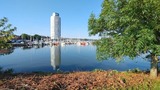 Ferienwohnung in Schleswig - Ferienwohnung &uuml;ber der Schlei im Wikingturm - Bild 3