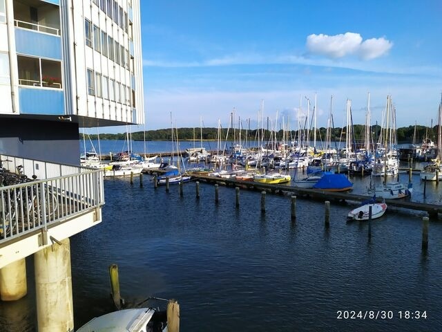 Ferienwohnung in Schleswig - Ferienwohnung &uuml;ber der Schlei im Wikingturm - Bild 8