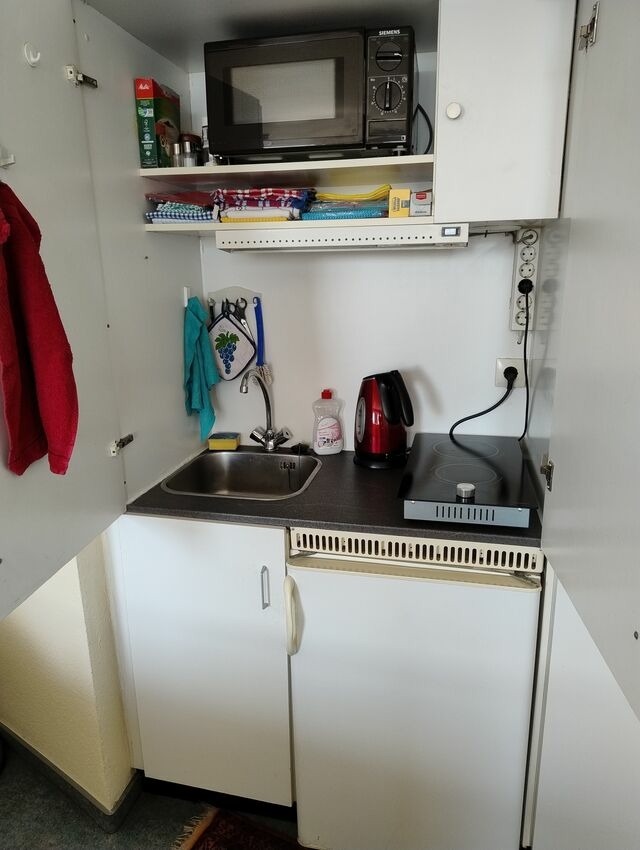 Ferienwohnung in Schleswig - Ferienwohnung &uuml;ber der Schlei im Wikingturm - Bild 12