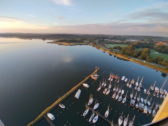 Ferienwohnung in Schleswig - Ferienwohnung &uuml;ber der Schlei im Wikingturm - Bild 23