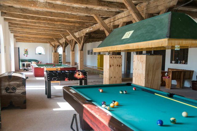 Ferienhaus in Gr&ouml;mitz - 90 qm Schwedenhaus - Bild 11