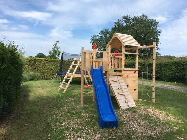 Bungalow in Lensterstrand - Bungalow Nr. 15 "Strandhafer" - Bild 7