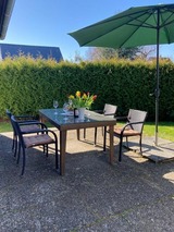 Bungalow in Lensterstrand - Bungalow Nr. 15 "Strandhafer" - Bild 10