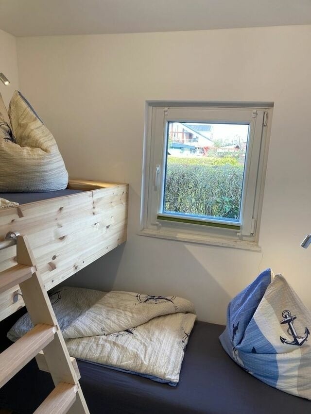 Bungalow in Lensterstrand - Bungalow Nr. 15 "Strandhafer" - Bild 15