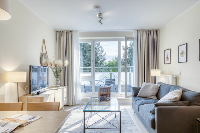 Ferienwohnung in Zingst - Strandnah Zingst - Ap. 608 - Bild 9