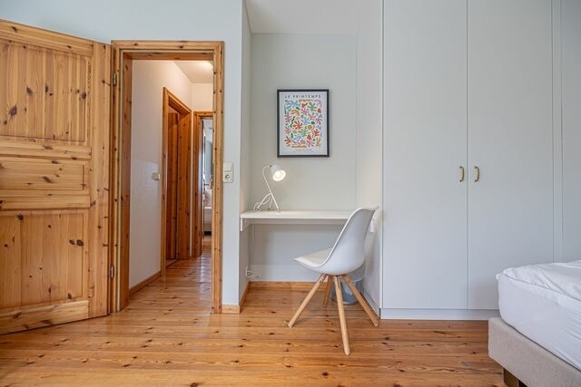 Ferienwohnung in Maasholm - Ostseeblick auf Gut Oehe Ferienwohnung #16 - Bild 21