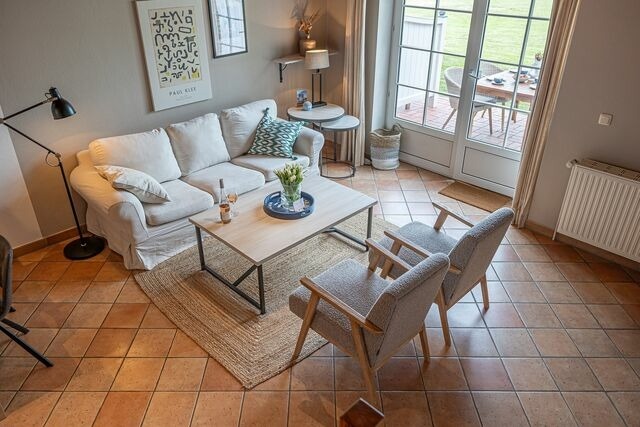 Ferienwohnung in Maasholm - Direkter Ostseeblick auf Gut Oehe Ferienwohnung #14 - Bild 16