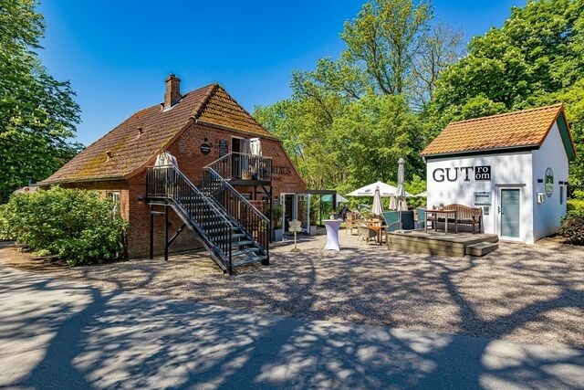 Ferienwohnung in Maasholm - Direkter Ostseeblick auf Gut Oehe Ferienwohnung #12 - Bild 7