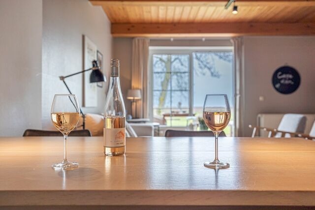 Ferienwohnung in Maasholm - Direkter Ostseeblick auf Gut Oehe Ferienwohnung #12 - Bild 9