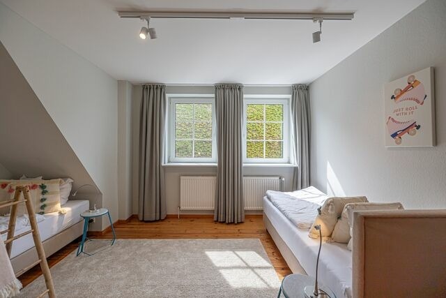 Ferienwohnung in Maasholm - Direkter Ostseeblick auf Gut Oehe Ferienwohnung #12 - Bild 22