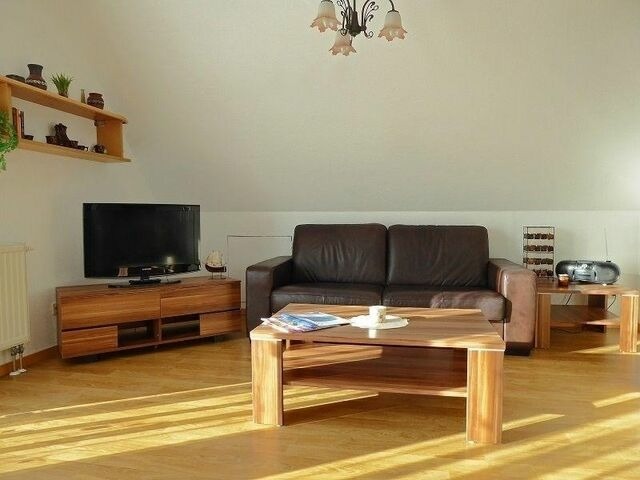 Ferienwohnung in Glowe - Ferienwohnung 3 im Haus Baltique - Bild 4