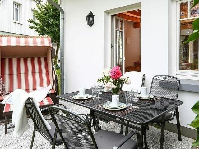 Ferienhaus in Ostseebad Nienhagen - Haus Usedom 17d - Bild 8