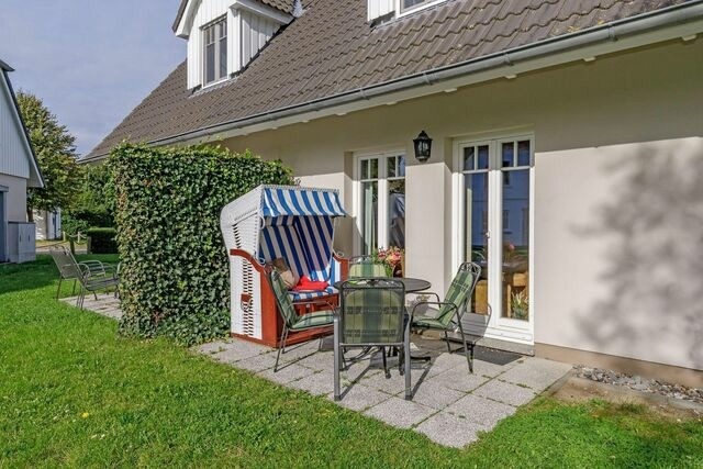Ferienhaus in Ostseebad Nienhagen - Haus Zingst 15a - Bild 14