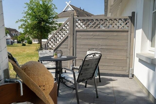 Ferienhaus in Ostseebad Nienhagen - Haus Usedom 18a - Bild 5