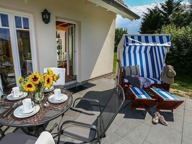 Ferienhaus in Ostseebad Nienhagen - Haus Zingst 4a - Bild 14