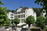 Ferienwohnung in Sellin - Ferienwohnung 12 für 6 Personen strandnah in Sellin auf Rügen Villa Celia WLAN SAUNA - Bild 4