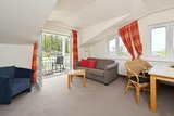 Ferienwohnung in Sellin - Ferienwohnung 12 für 6 Personen strandnah in Sellin auf Rügen Villa Celia WLAN SAUNA - Bild 5