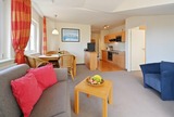 Ferienwohnung in Sellin - Ferienwohnung 12 für 6 Personen strandnah in Sellin auf Rügen Villa Celia WLAN SAUNA - Bild 8