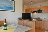 Ferienwohnung in Sellin - Ferienwohnung 12 für 6 Personen strandnah in Sellin auf Rügen Villa Celia WLAN SAUNA - Bild 9
