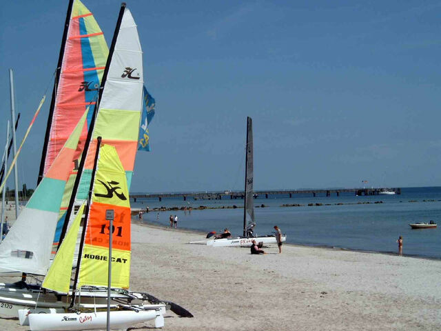 Ferienwohnung in Gro&szlig;enbrode - Sonnenschein 30 - Gro&szlig;enbrode - Bild 20