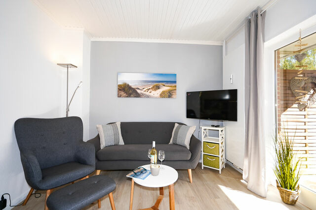 Ferienwohnung in Gr&ouml;mitz - Sonnenterrasse Gr&ouml;mitz - Bild 6