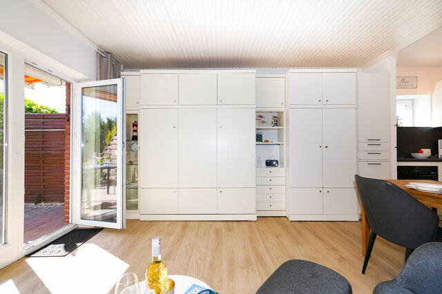 Ferienwohnung in Gr&ouml;mitz - Sonnenterrasse Gr&ouml;mitz - Bild 7