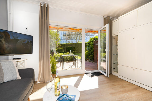 Ferienwohnung in Gr&ouml;mitz - Sonnenterrasse Gr&ouml;mitz - Bild 8