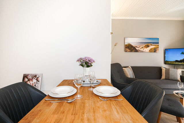 Ferienwohnung in Gr&ouml;mitz - Sonnenterrasse Gr&ouml;mitz - Bild 11
