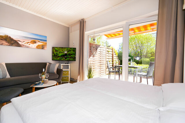Ferienwohnung in Gr&ouml;mitz - Sonnenterrasse Gr&ouml;mitz - Bild 19