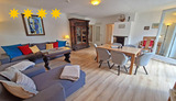 Ferienhaus in Heringsdorf - Insellicht**** BRINKMANNHAUS 4-Sterne - groß fast am Strand Sauna Terrasse Grill - Bild 3 Ferienhaus in Heringsdorf - Insellicht**** BRINKMANNHAUS 4-Sterne - groß fast am Strand Sauna Terrasse Grill - Bild 3
